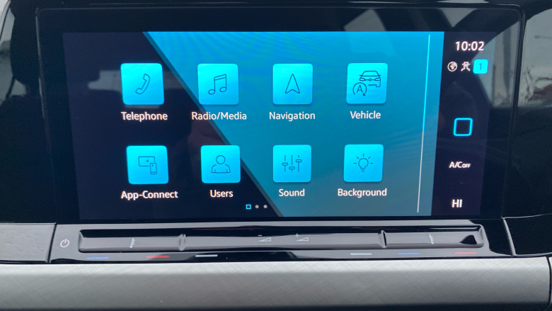 Volkswagen Golf 1.5 TSI Life 5dr Petrol Hatchback